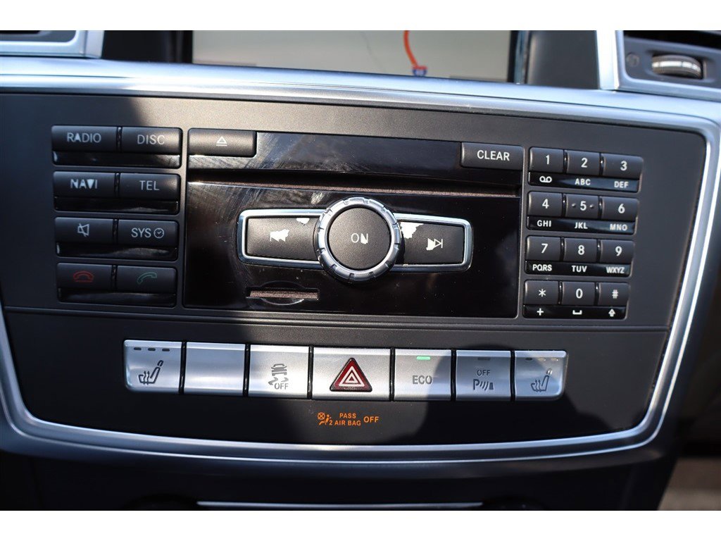 Used 2016 Mercedes-Benz GL 450 4MATIC image 35