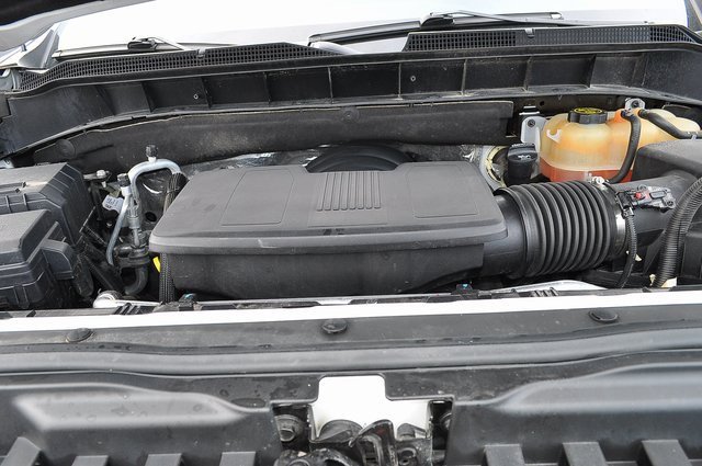 Used 2021 Chevrolet Silverado 1500 RST w/ Convenience Package II image 38