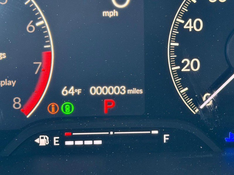 New 2026 Honda Civic LX image 19