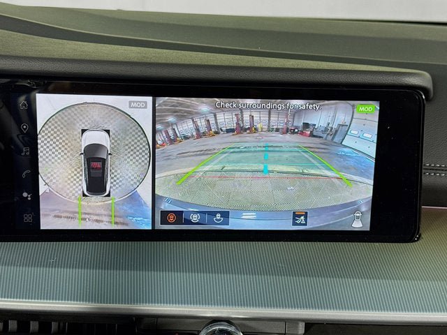 New 2026 Nissan Murano SL AWD/4WD image 12