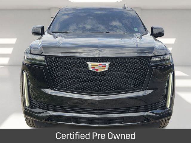 Certified 2023 Cadillac Escalade ESV Sport w/ Touring Package RWD image 8