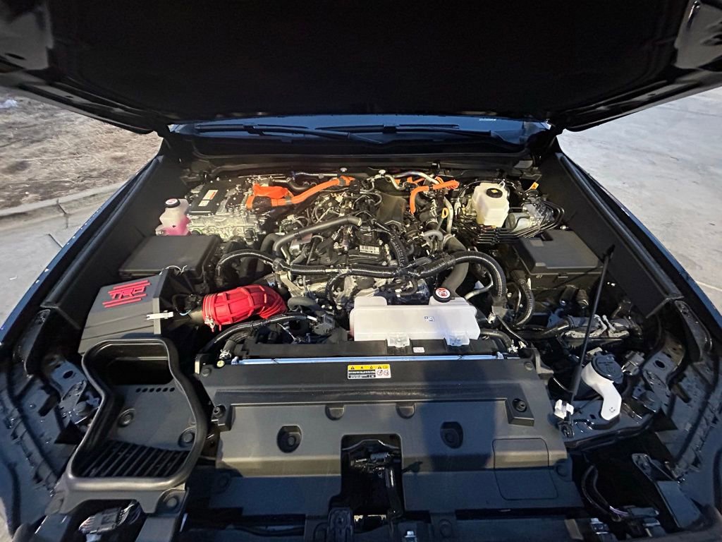 Used 2025 Toyota Tacoma TRD Pro image 31