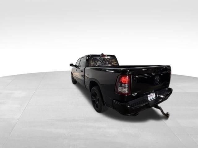 Used 2024 RAM 1500 Big Horn AWD/4WD image 10