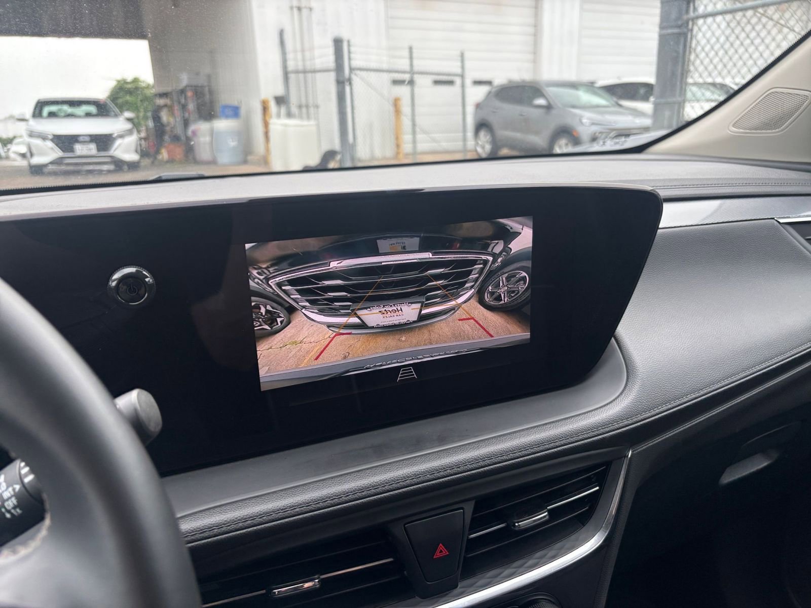 Used 2025 Buick Encore GX Preferred FWD image 22
