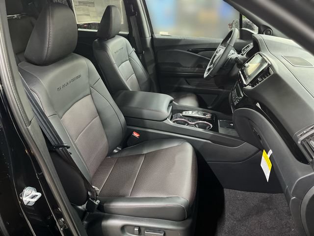 New 2026 Honda Ridgeline Black Edition image 27