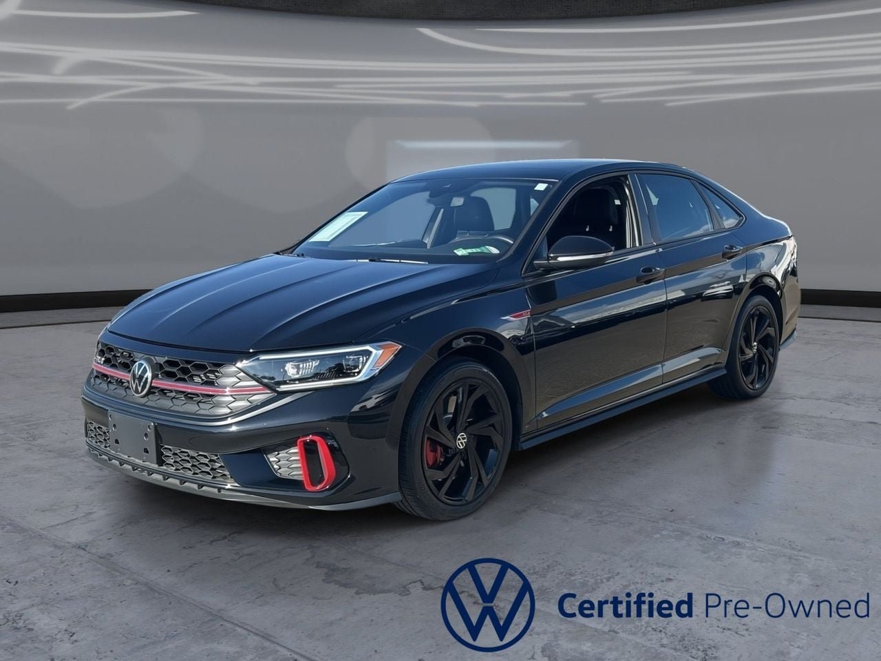 Certified 2023 Volkswagen Jetta GLI Autobahn