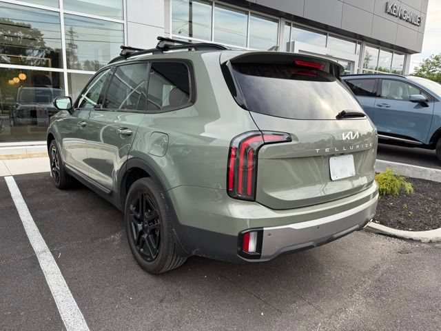 Certified 2023 Kia Telluride EX X-Line AWD/4WD image 7