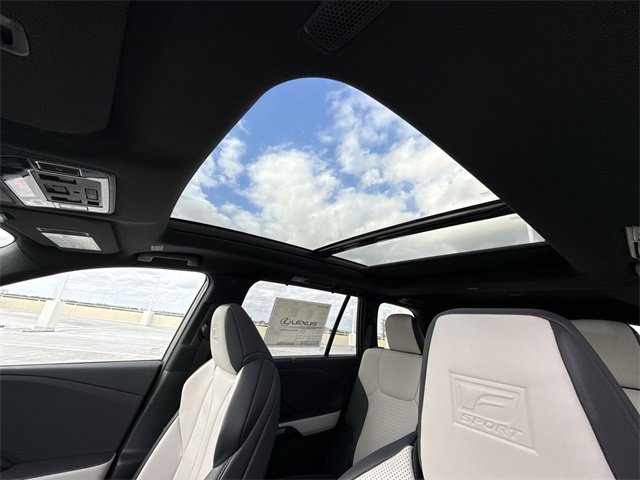 New 2026 Lexus TX 350 AWD image 22