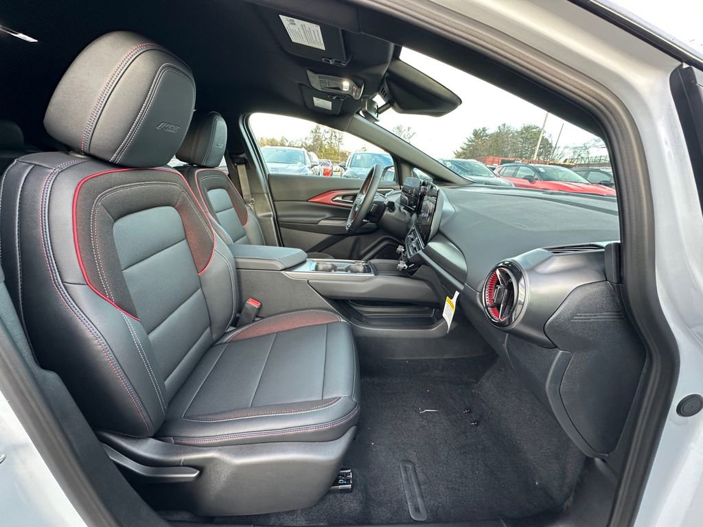 New 2026 Chevrolet Equinox EV RS image 23