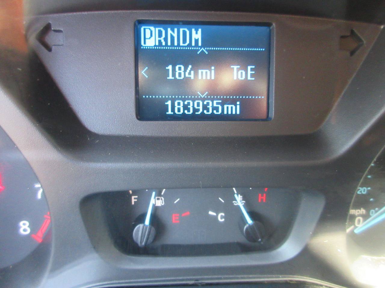 Used 2015 Ford Transit 150 130 Low Roof RWD image 37