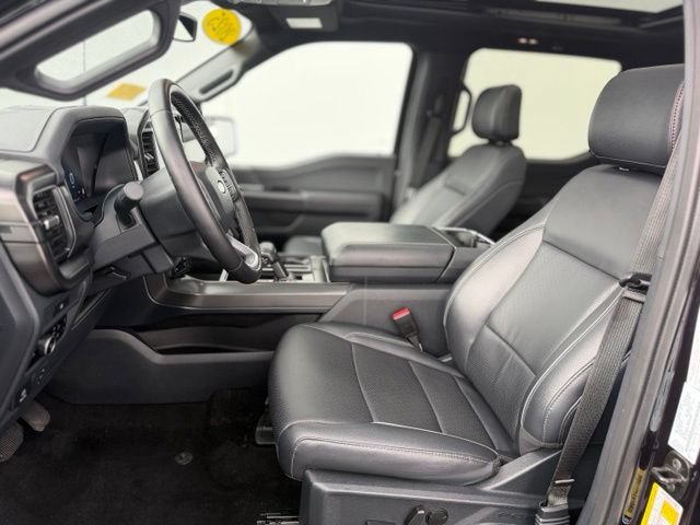 Used 2025 Ford F150 Lariat AWD/4WD image 22