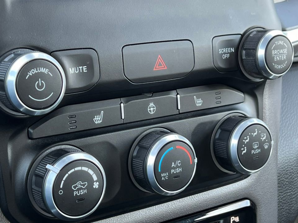 Used 2023 RAM 1500 Big Horn image 25