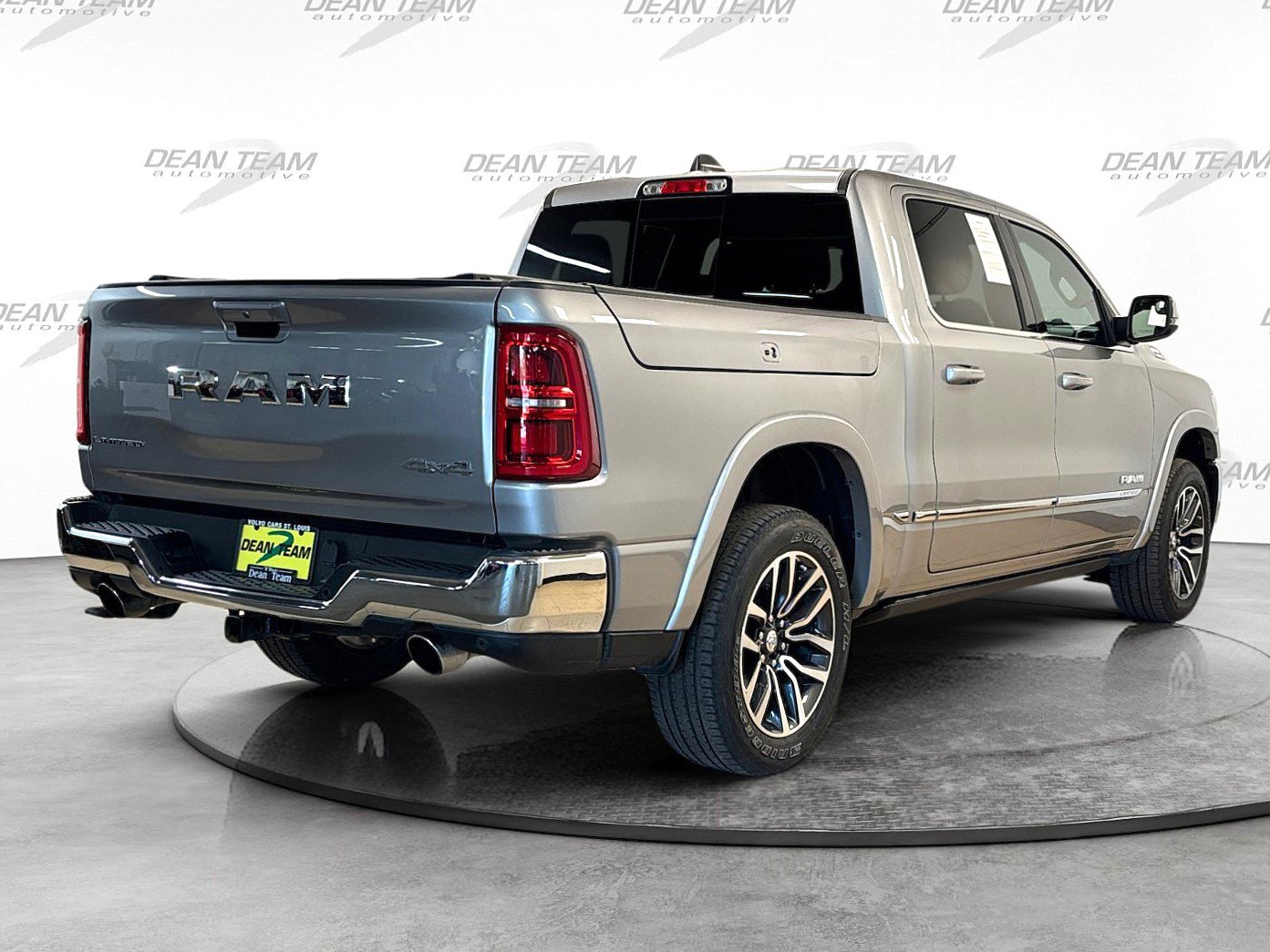 Used 2025 RAM 1500 Limited w/ Bed Utility Group AWD/4WD image 4