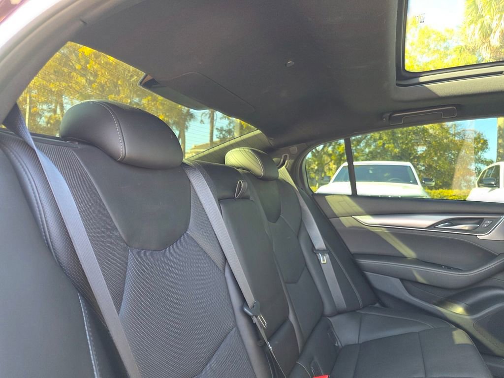 Used 2020 Cadillac CT5 Premium Luxury image 14