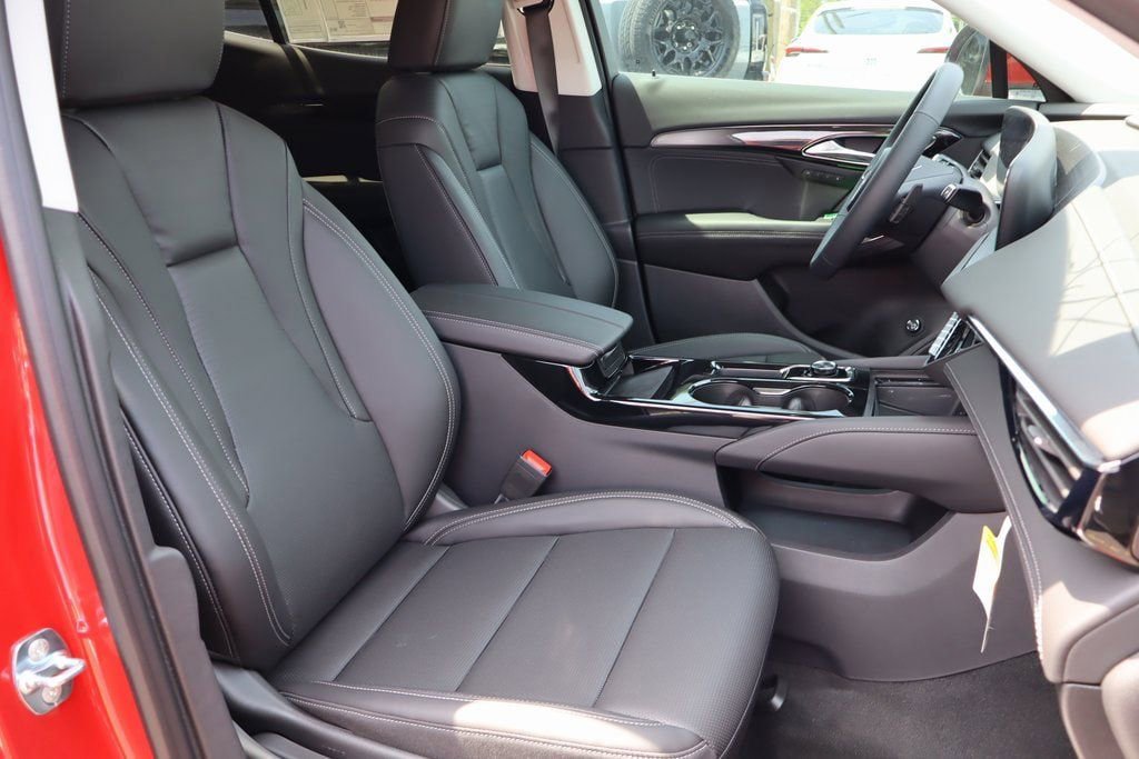 New 2025 Buick Envision Preferred image 22