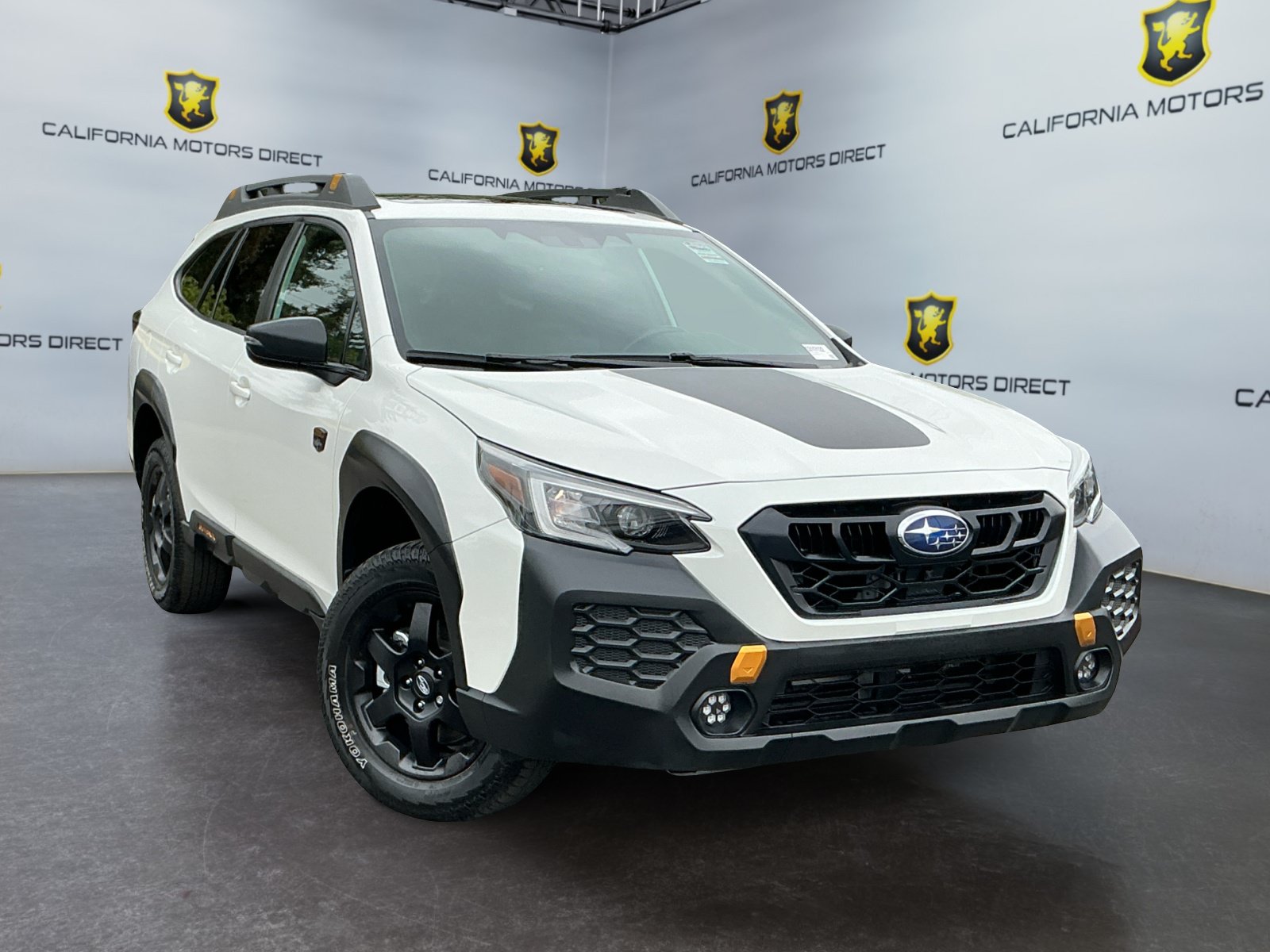 Used 2025 Subaru Outback Wilderness AWD/4WD image 3
