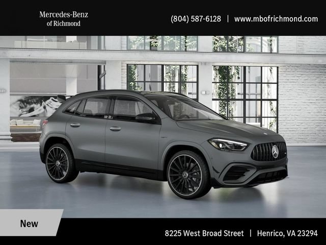New 2026 Mercedes-Benz GLA 35 AMG 4MATIC image 12