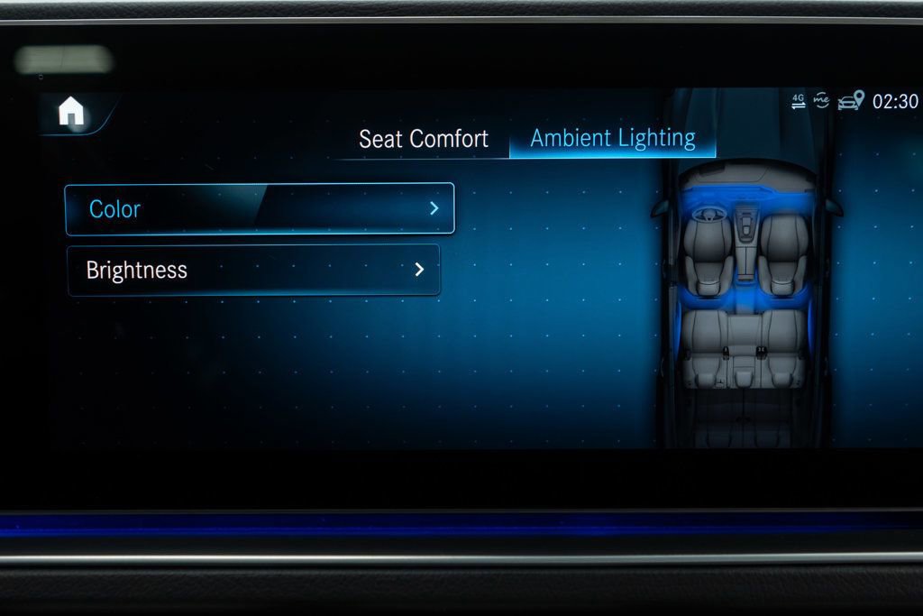 Used 2022 Mercedes-Benz GLS 450 4MATIC image 34