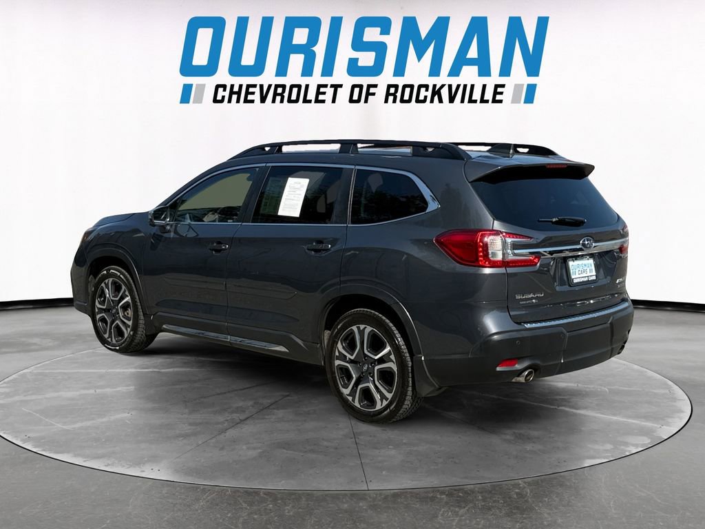 Used 2023 Subaru Ascent Limited w/ Technology Package AWD/4WD image 4