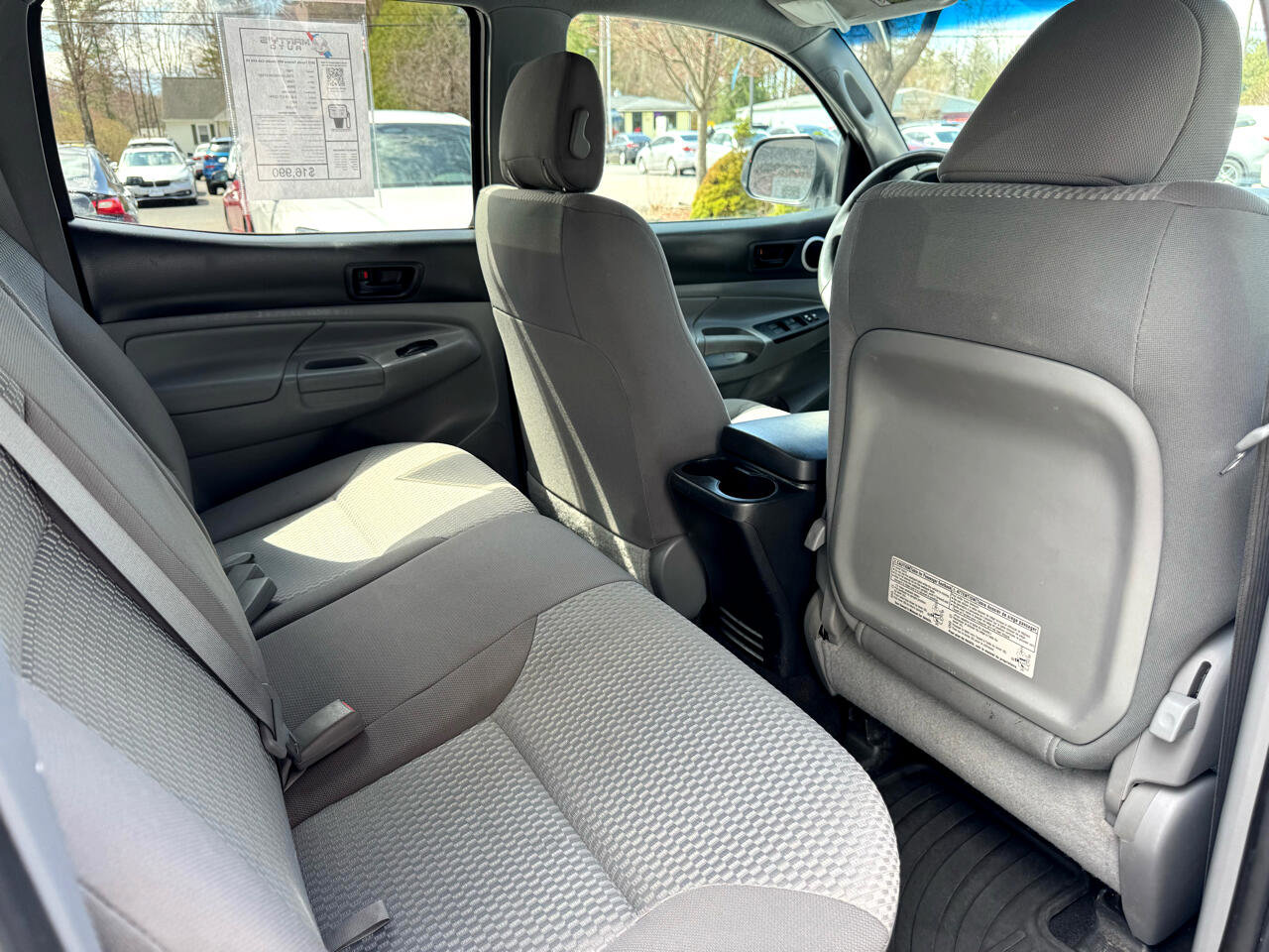 Used 2013 Toyota Tacoma 4x4 Double Cab image 12