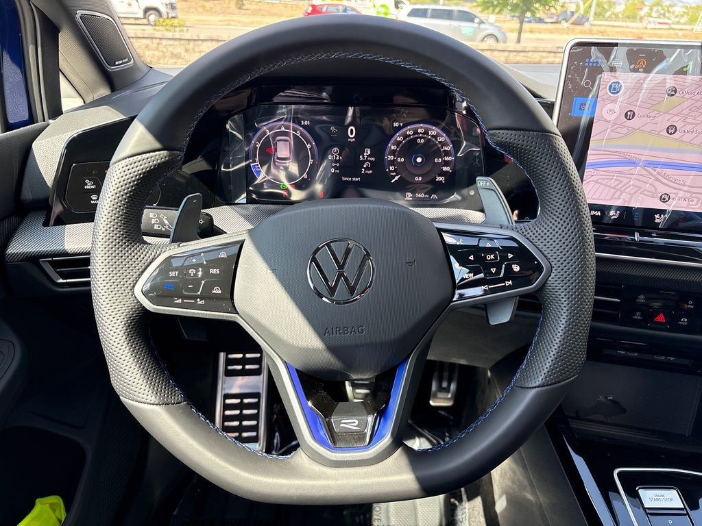 New 2026 Volkswagen Golf AWD/4WD image 22