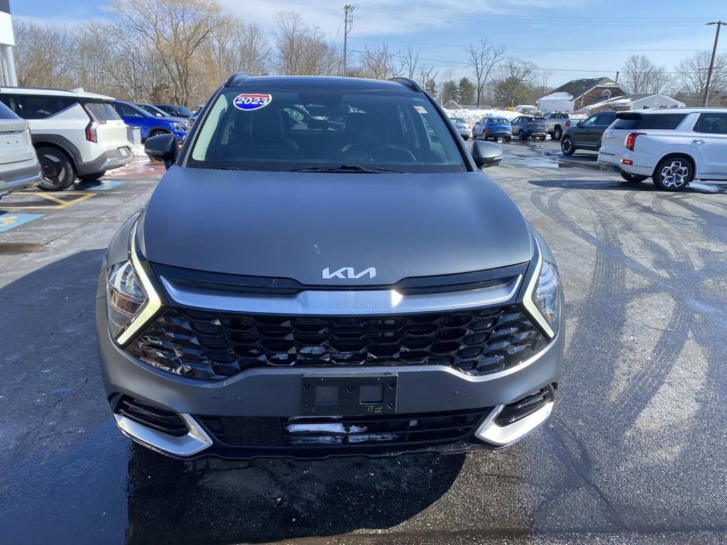 Used 2023 Kia Sportage SX Prestige image 12