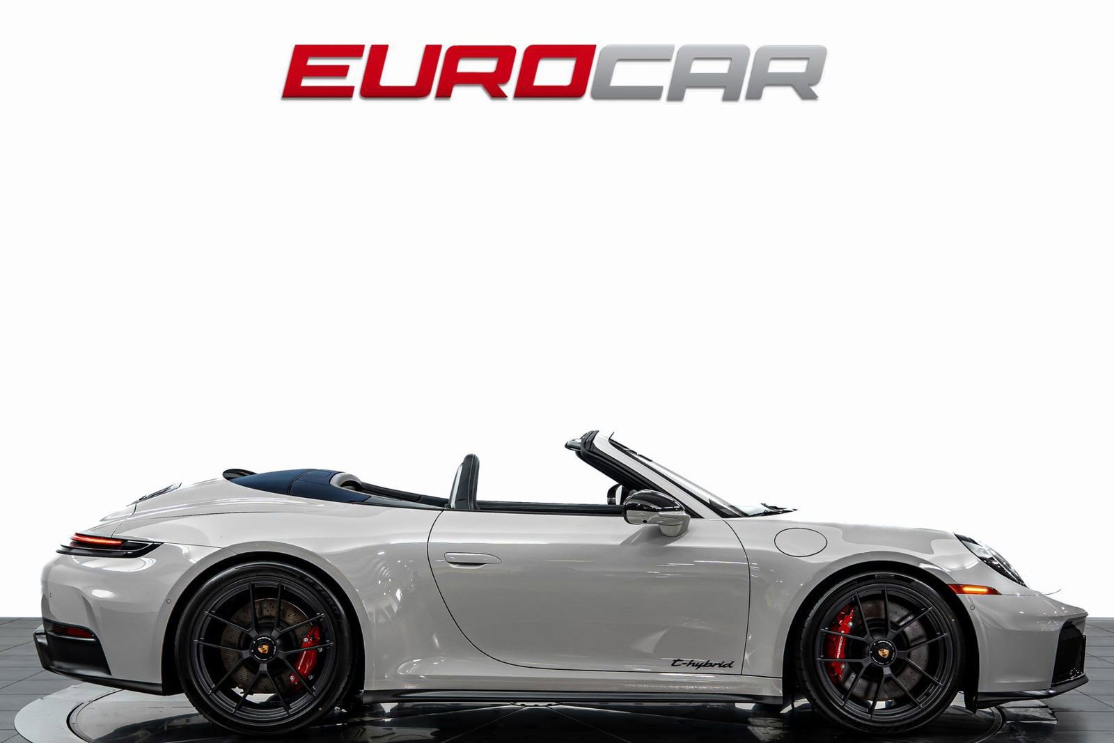Used 2026 Porsche 911 Carrera 4 GTS AWD/4WD image 7
