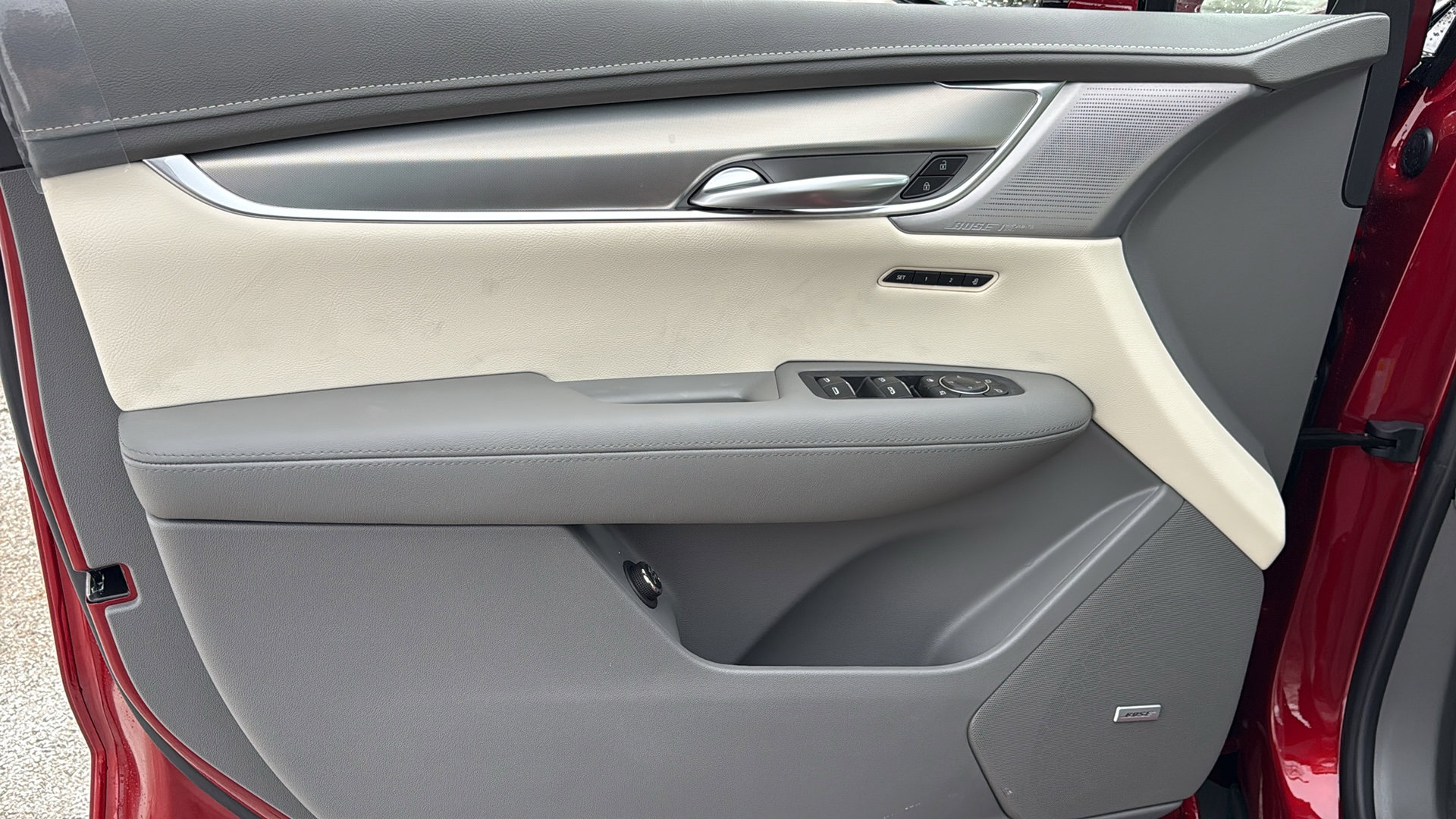 New 2026 Cadillac XT5 Premium Luxury w/ Driver Assist Package image 10