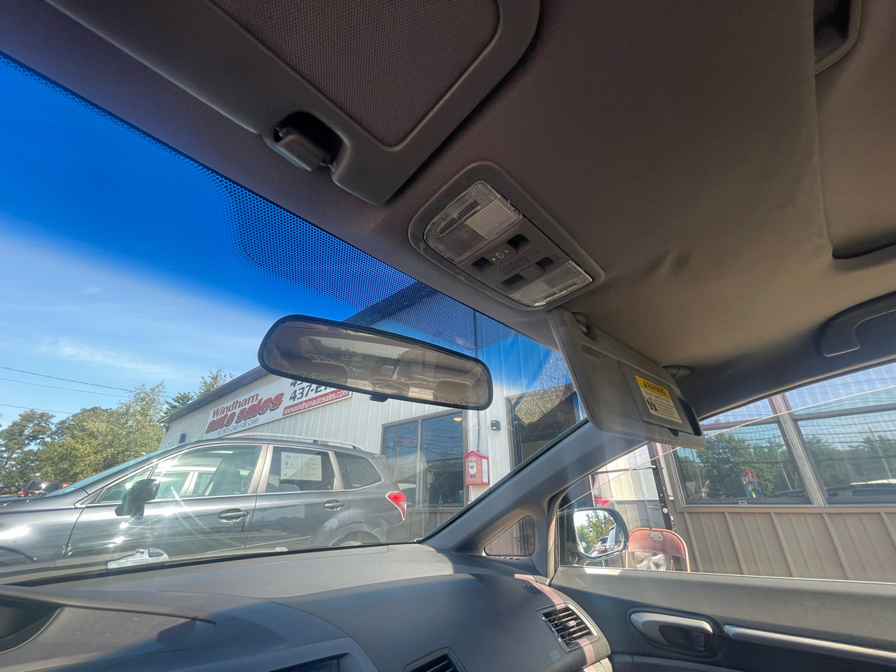 Used 2007 Honda Civic EX image 16