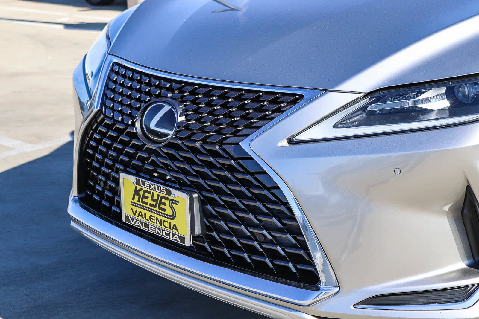 Used 2020 Lexus RX 350L FWD w/ Premium Package image 8