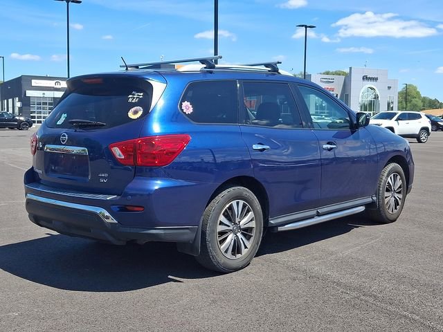 Used 2017 Nissan Pathfinder SV w/ Cargo Package AWD/4WD image 6
