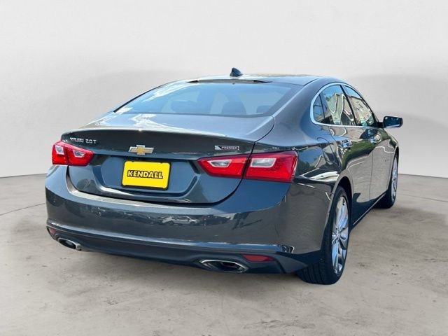 Used 2017 Chevrolet Malibu Premier w/ Premier Sun and Wheel Package FWD image 5