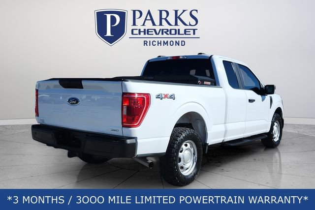 Used 2022 Ford F150 XL w/ Equipment Group 101A High image 8