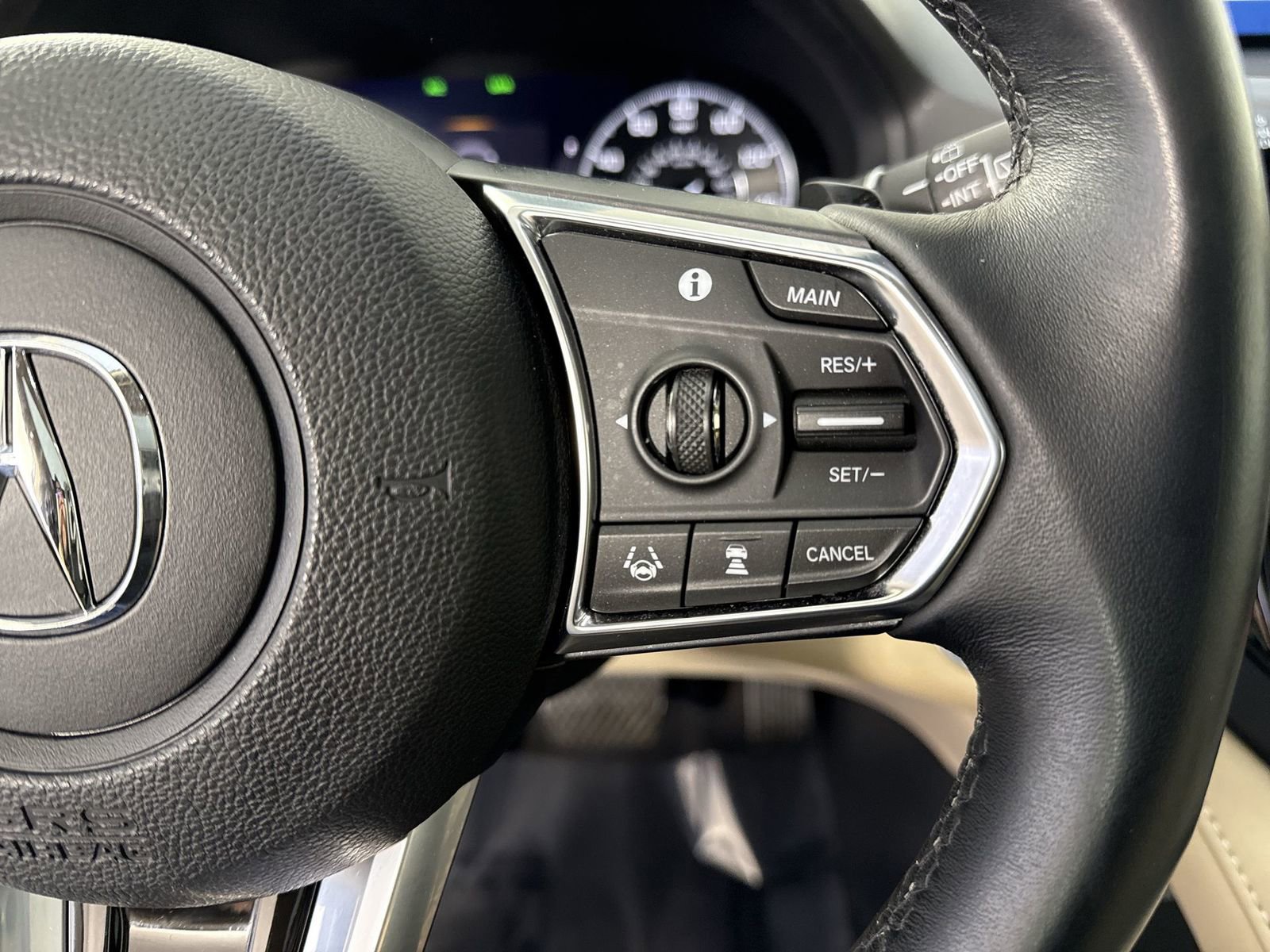 Used 2019 Acura RDX w/ Technology Package FWD image 13