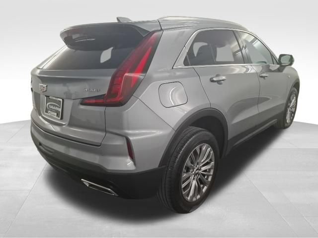 Used 2025 Cadillac XT4 Premium Luxury AWD/4WD image 7