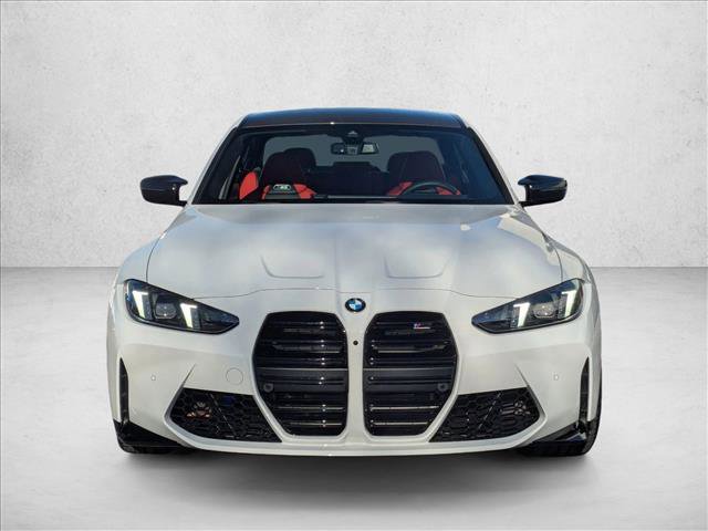 Used 2026 BMW M3 Competition image 2