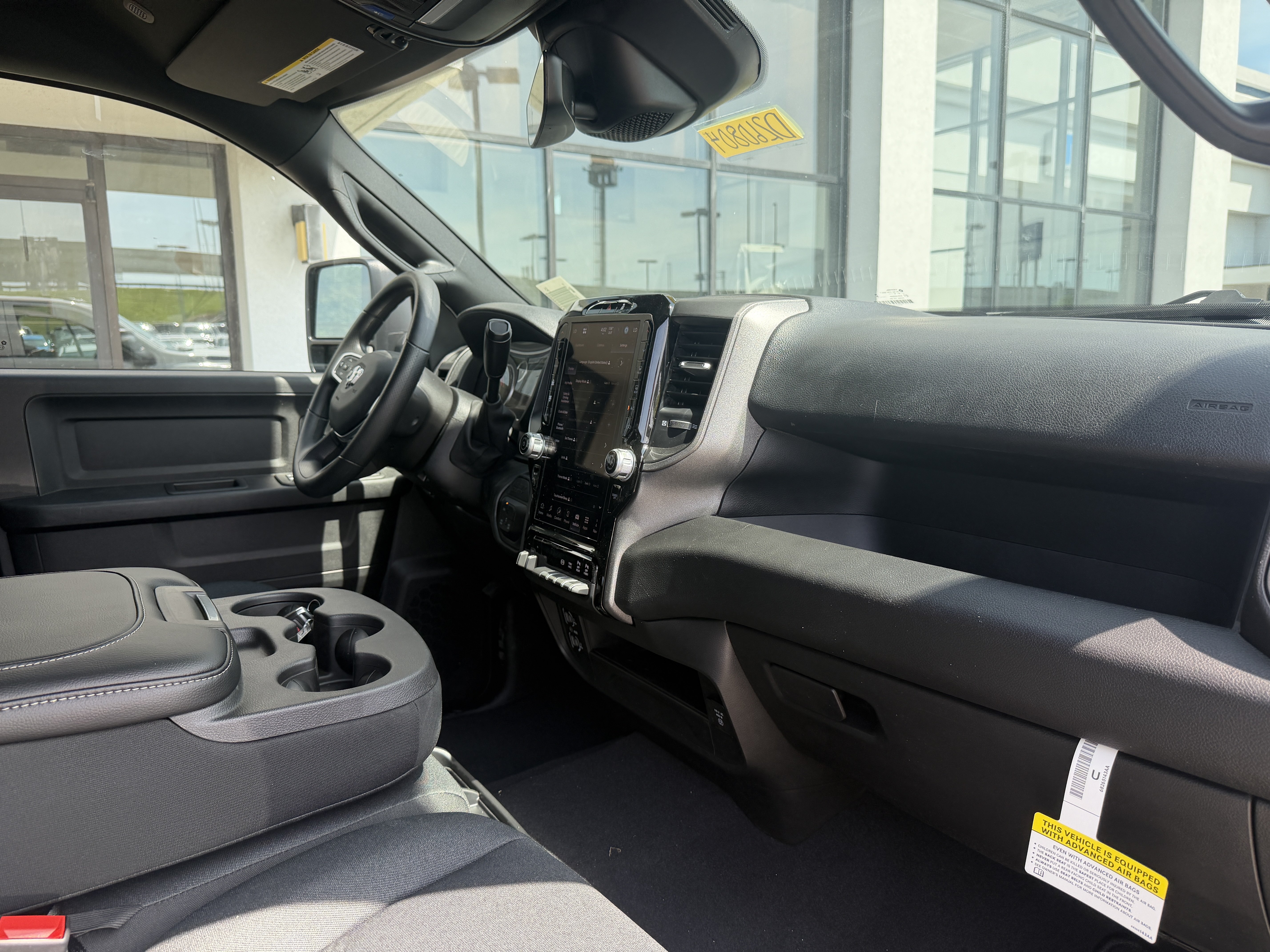 New 2026 RAM 3500 Tradesman AWD/4WD image 27