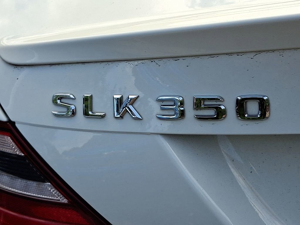 Used 2013 Mercedes-Benz SLK 350 image 9
