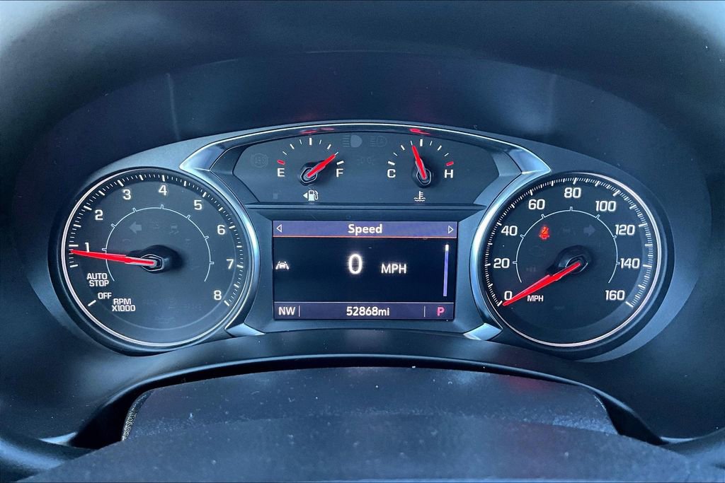 Used 2023 GMC Terrain AT4 image 22