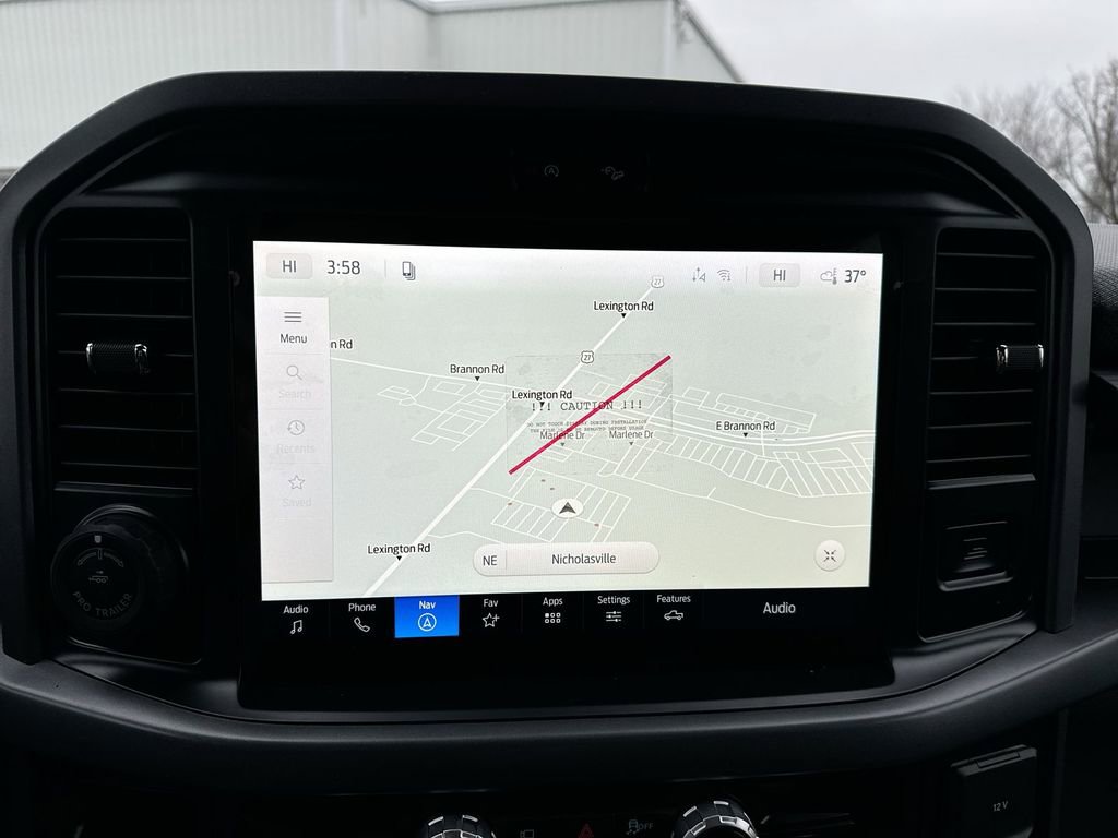 New 2026 Ford F150 XLT w/ Equipment Group 302A MID image 19