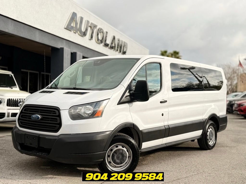 Used 2016 Ford Transit 150 XL