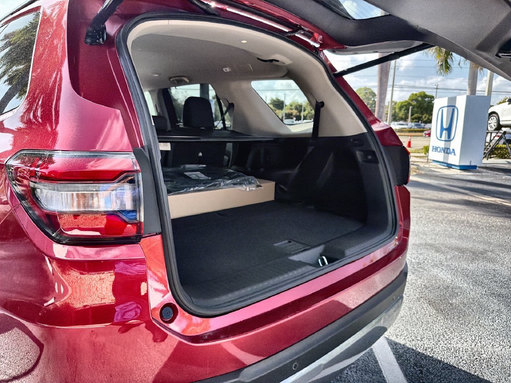 New 2026 Honda Pilot EX-L image 27