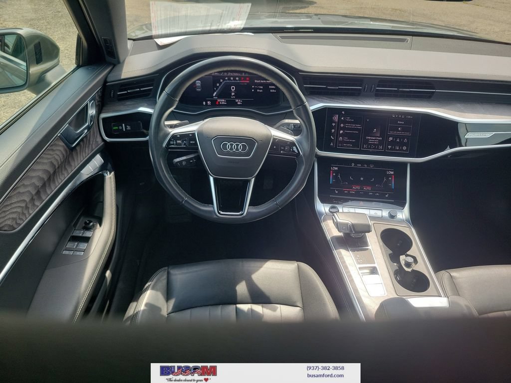 Used 2024 Audi A6 Premium Plus AWD/4WD image 8