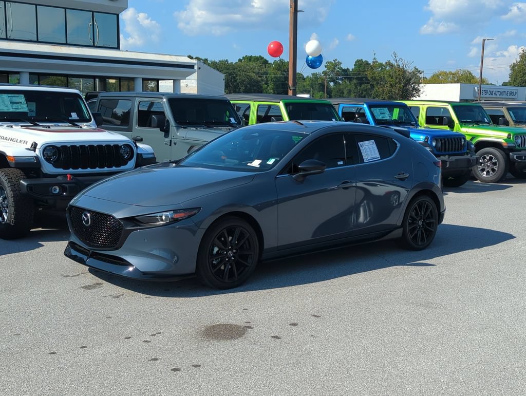 Used 2026 MAZDA MAZDA3 Hatchback w/ Appearance Package