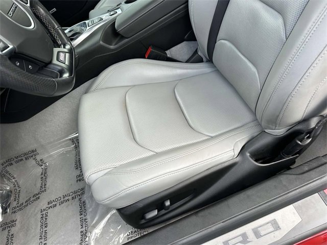 Used 2020 Chevrolet Camaro SS image 15