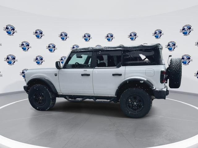 Used 2022 Ford Bronco Big Bend image 3