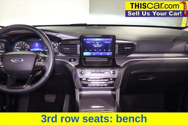 Used 2020 Ford Explorer XLT RWD image 23