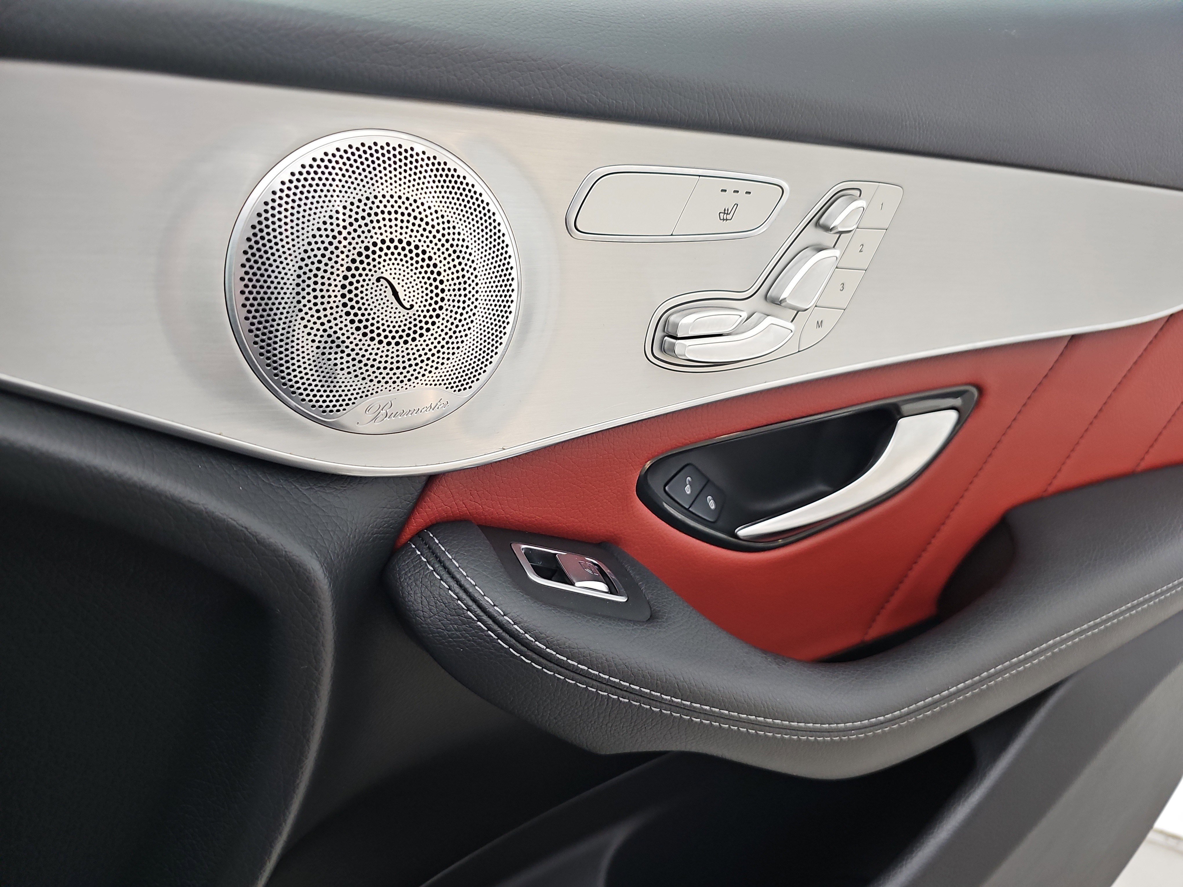 Certified 2020 Mercedes-Benz GLC 300 4MATIC Coupe image 15