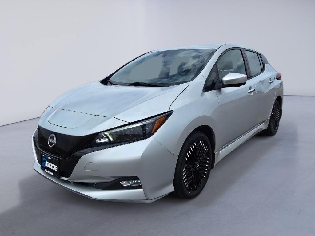 Used 2024 Nissan Leaf SV Plus FWD image 1