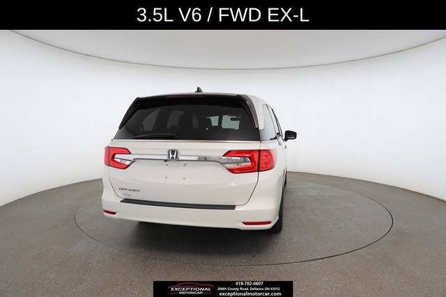 Used 2019 Honda Odyssey EX-L image 17